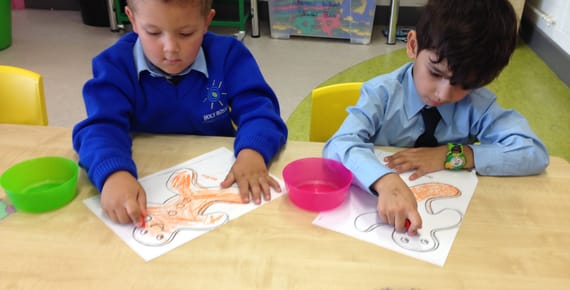 Junior Infants