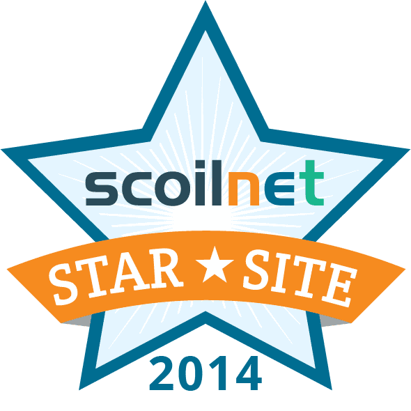 Scoilnet Star Site 2014 awarded to Holy Rosary Primary School