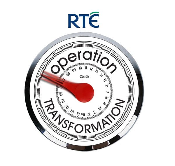 Operation Transformation Logo