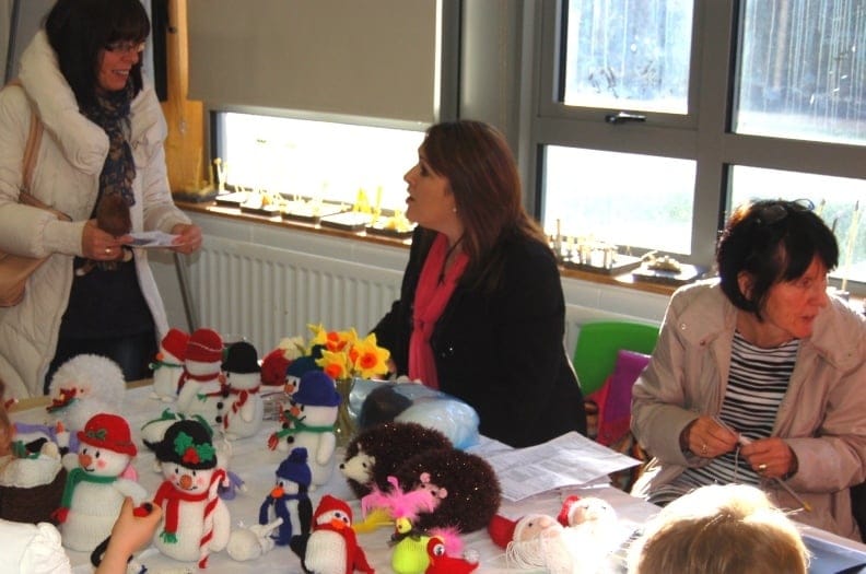 Holy Rosary Open Day Photos 2014