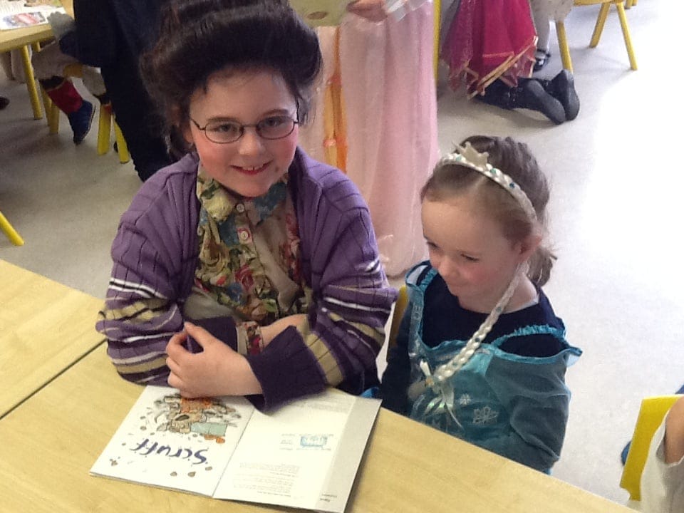 World Book Day 2015