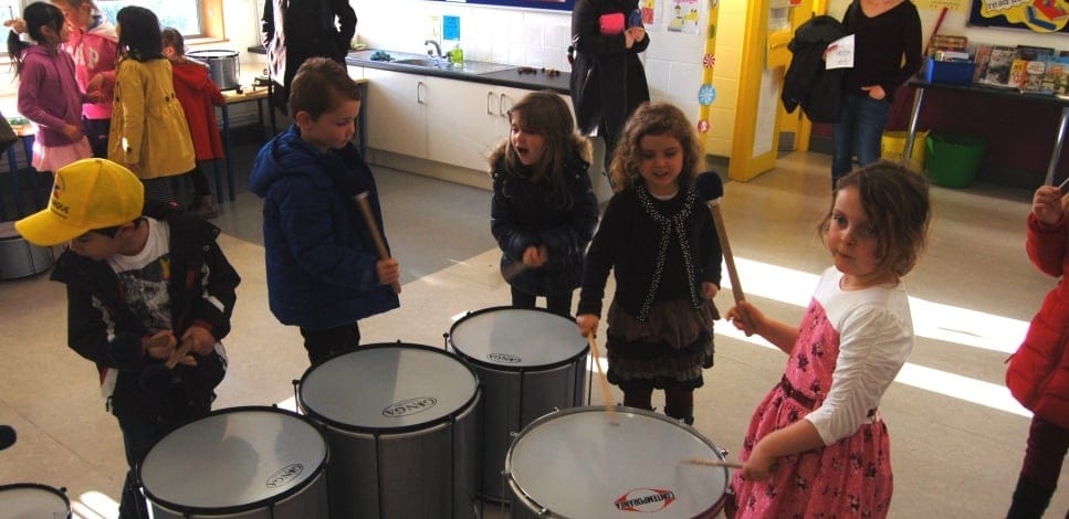 Holy Rosary Open Day Photos 2014