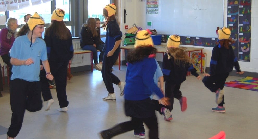 Holy Rosary Open Day Photos 2014