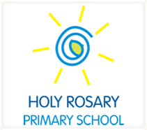 Holy Rosary Primary School Logo