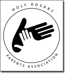 Holy Rosary Parents Association Logo