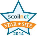 Scoilnet Star Site 2014 awarded to Holy Rosary Primary School