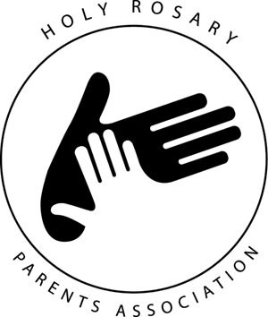 Holy Rosary Parents Association Logo